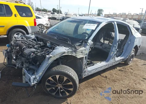 2021 Honda Accord Sport Special Edition z USA, uszkodzony, nr VIN 1HGCV1F48MA040391